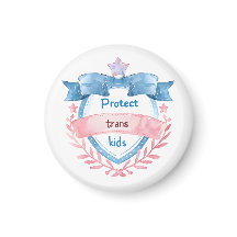 Protect Trans Kids Design, LGBTQ Ally Gift