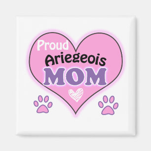 Aimant Proud Ariegeois maman