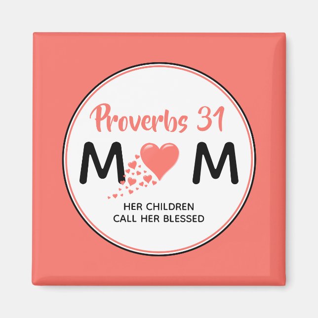 AIMANT PROVERBS 31 MOM (Devant)