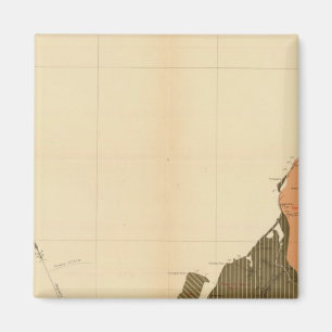 Aimant Province de l'île du Cap-Breton de la Nouvelle-É