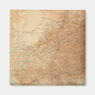 Aimant Province du Cap composite, Transvaal