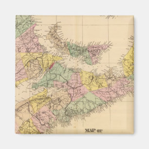 Aimant Provinces maritimes