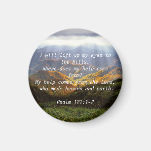 Aimant Psaume 121:1-2