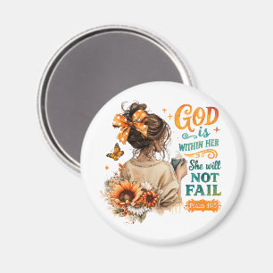 Aimant Psaume 46:5...