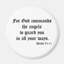Psaume 91:11