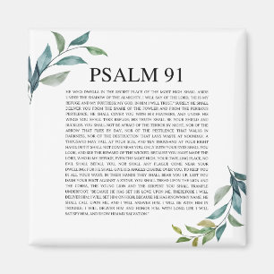 Aimant Psaume 91 NKJV
