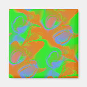 Aimant Psychedelic Colours 2