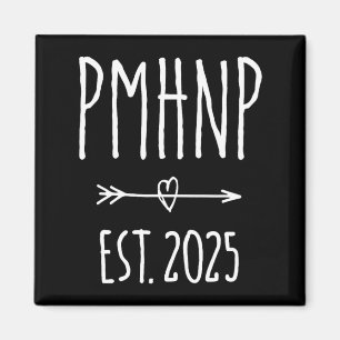 Aimant Psychiatrie infirmière praticienne Pmhnp Graduatio