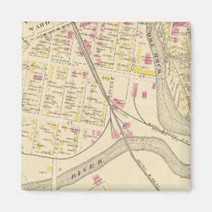 Aimant Pt de Dover Ward 2-3