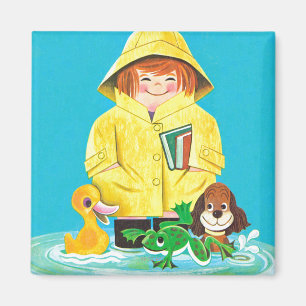 Aimant Puddles of Fun