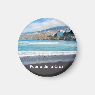 Aimant Puerto de la Cruz