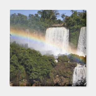 Aimant Puerto Iguazu, Argentine. Le spectacle à couper l