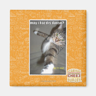 Aimant Puis-je avoir dis danse ?