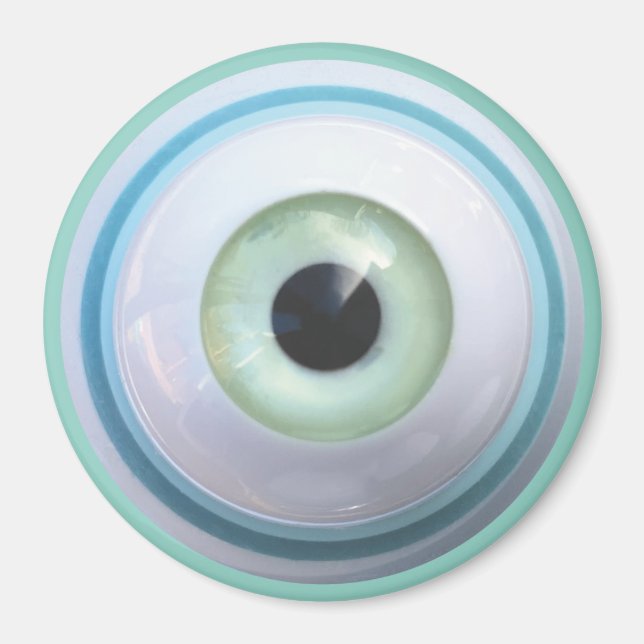 Aimant Puissance 8 (Devant)