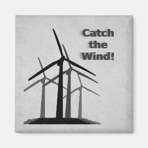 Aimant Puissance éolienne