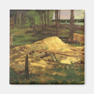 Aimant Puits de sciure, 1876