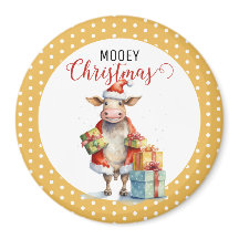 Pun de vache de Noël