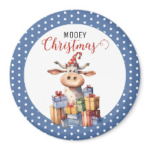 Pun de vache de Noël