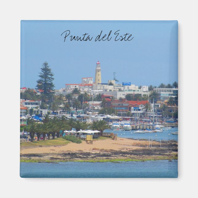 Aimant punta del este (Devant)