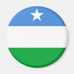 Aimant Puntland, îles Salomon