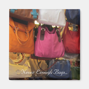 Aimant Purge En Cuir Italien