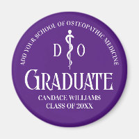Purple Ostéopathie Médicale de l'école fête de gra