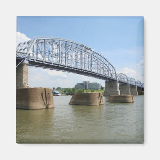 Aimant Purple People Bridge