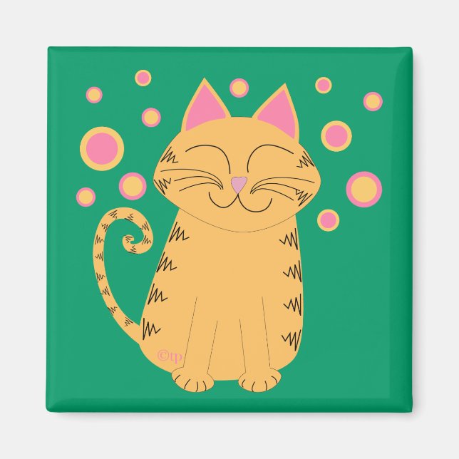 Aimant Purr (Devant)