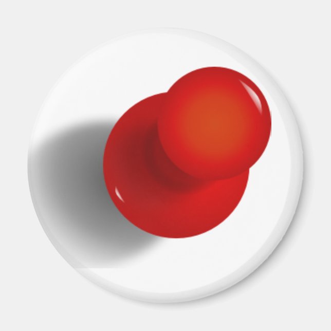 Aimant Push Pin Magic (Devant)