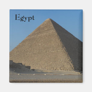 Aimant Pyramide - Égypte