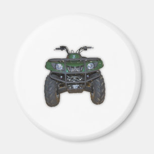 Aimant quad bike - atv