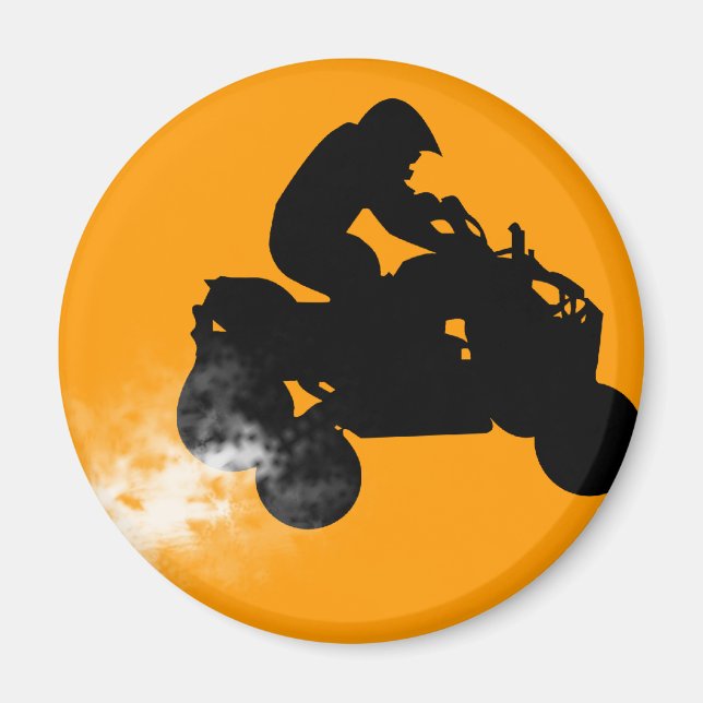 Aimant quads (Devant)