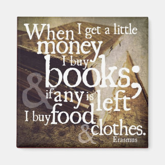 Aimant Quand j'obtiens un peu d'argent