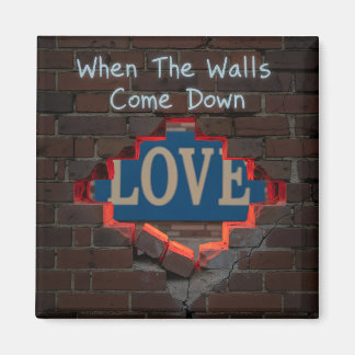 Aimant Quand Les Murs Tombent