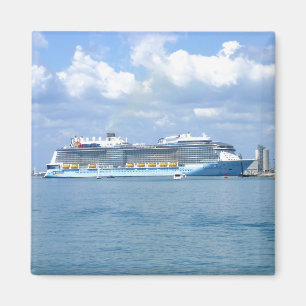 Aimant Quantum manoeuvre Canaveral