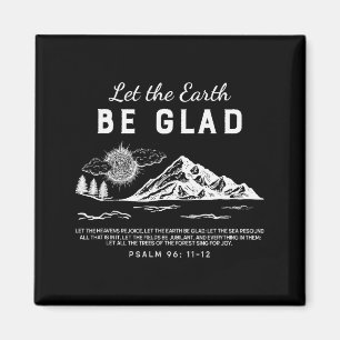 Aimant Que la terre soit en joie - Psaume 96_ 11-12