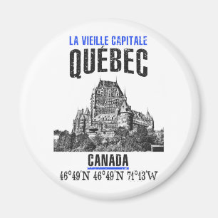 Aimant Québec