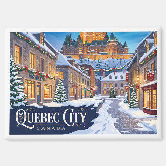 Aimant Quebec City Canada