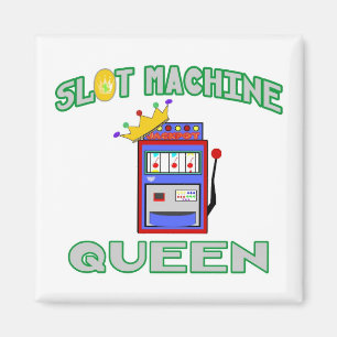 Aimant Queen machine
