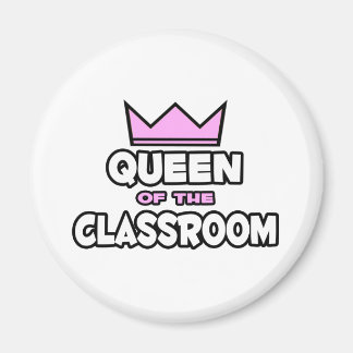Aimant Queen of the Classroom