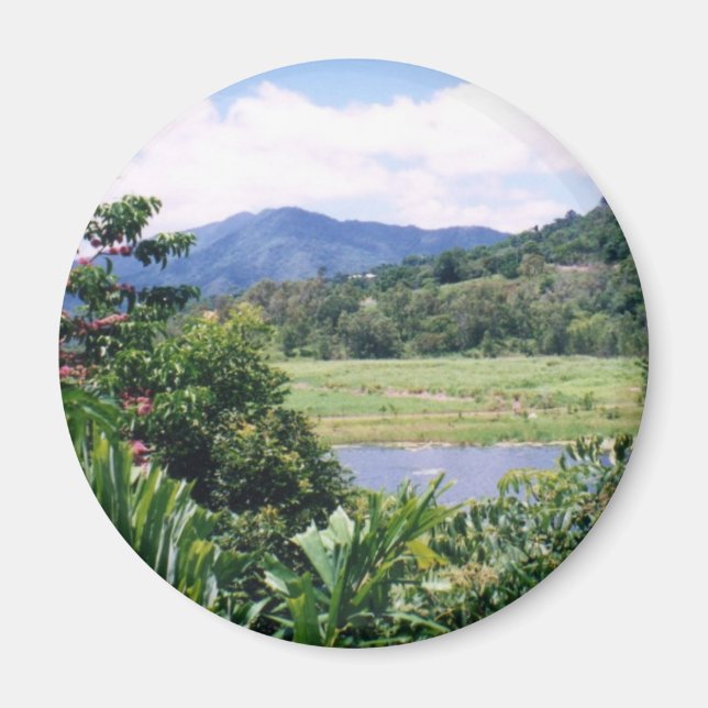 Aimant Queensland (Devant)