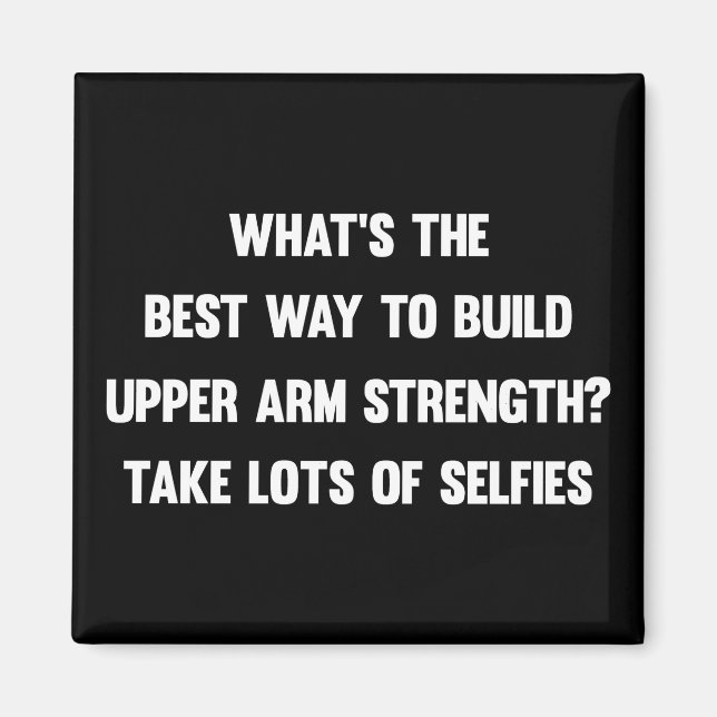 Aimant Quelle est la meilleure façon de renforcer le bras (Devant)