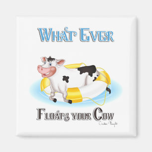 Aimant Quelle que soit la chaudière de votre vache