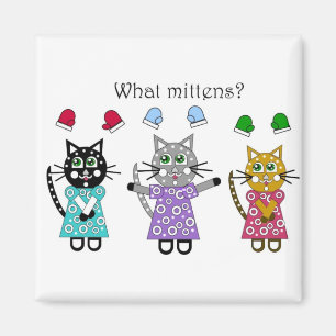 Aimant Quelles mitaines