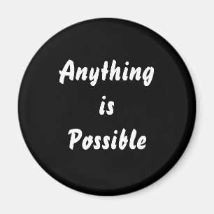 Aimant Quelque chose est possible