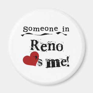 Aimant Quelqu'un à Reno