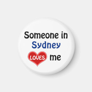 Aimant Quelqu'un à Sydney m'aime