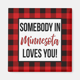 Aimant Quelqu'un au Minnesota t'aime