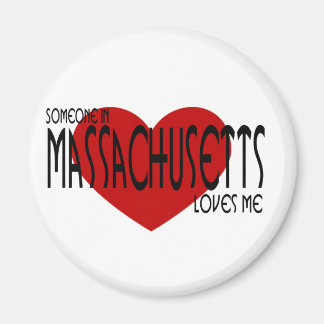 Aimant Quelqu'un dans le Massachusetts m'aime