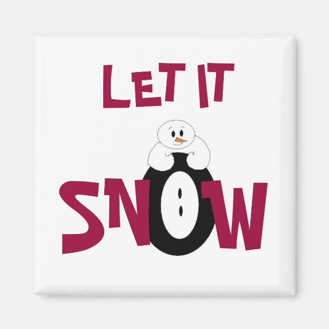 Aimant Qu'il neige... (Devant)